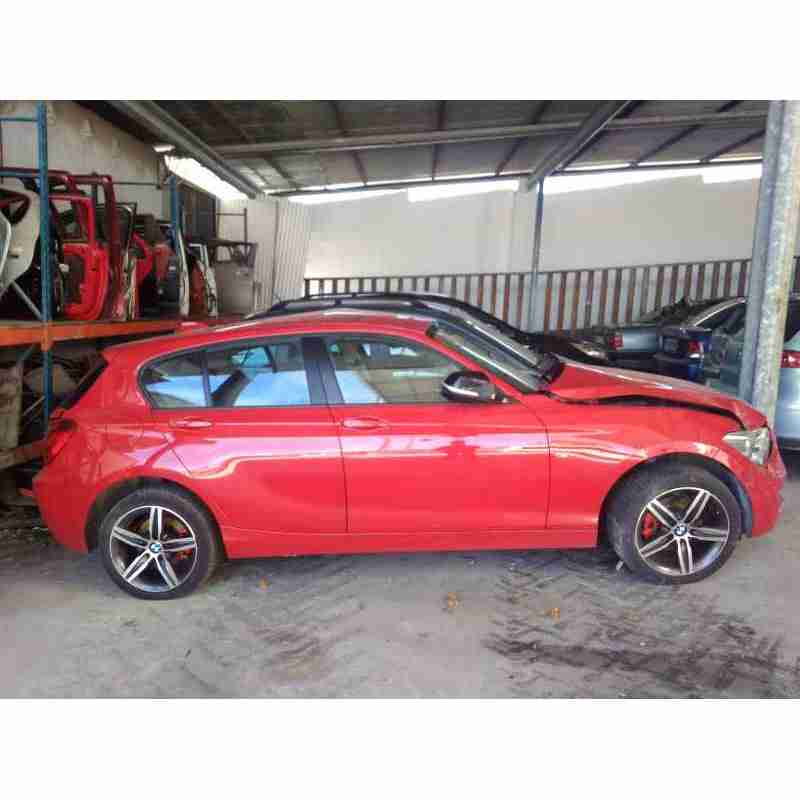bmw serie 1 lim. (f20) del año 2012