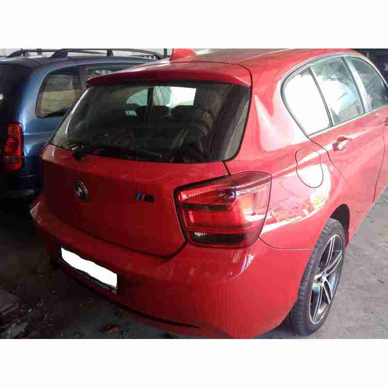bmw serie 1 lim. (f20) del año 2012