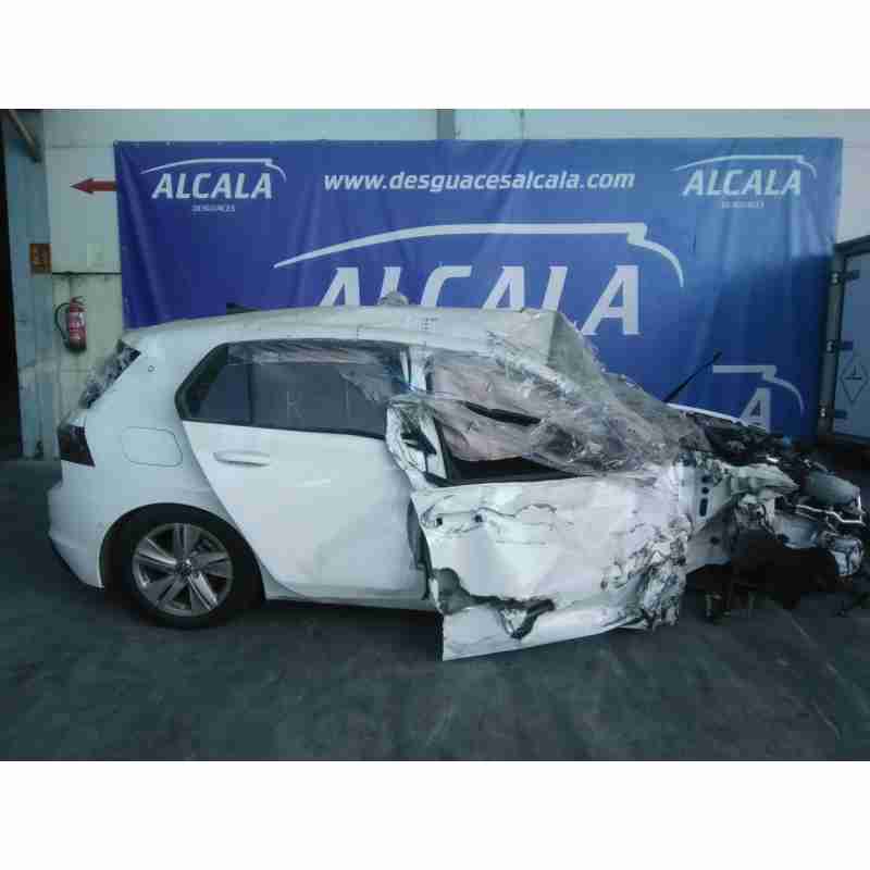 volkswagen golf viii del año 2022