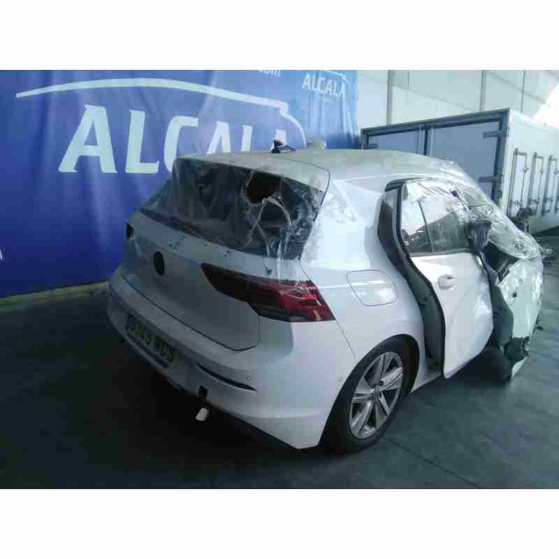 volkswagen golf viii del año 2022