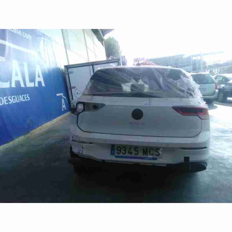 volkswagen golf viii del año 2022