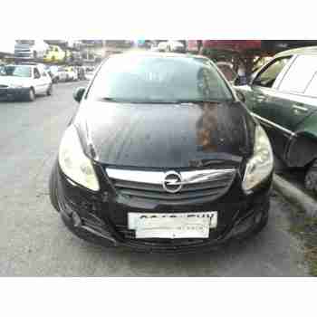OPEL CORSA D