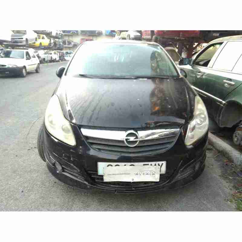 opel corsa d del año 2007
