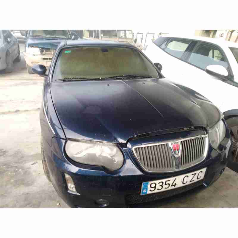 rover 75 (rj) del año 2004