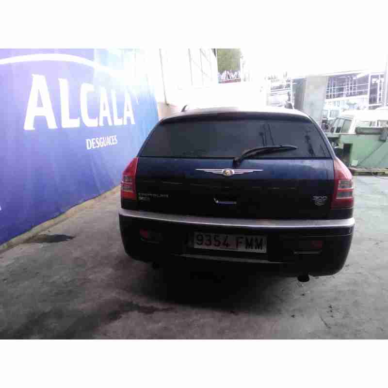 chrysler 300 c del año 2007