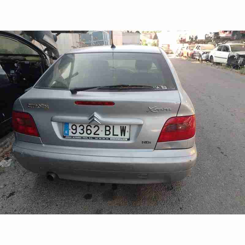 citroën xsara (n1) del año 2001