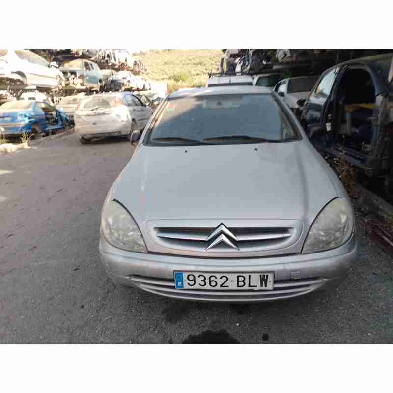 citroën xsara (n1) del año 2001