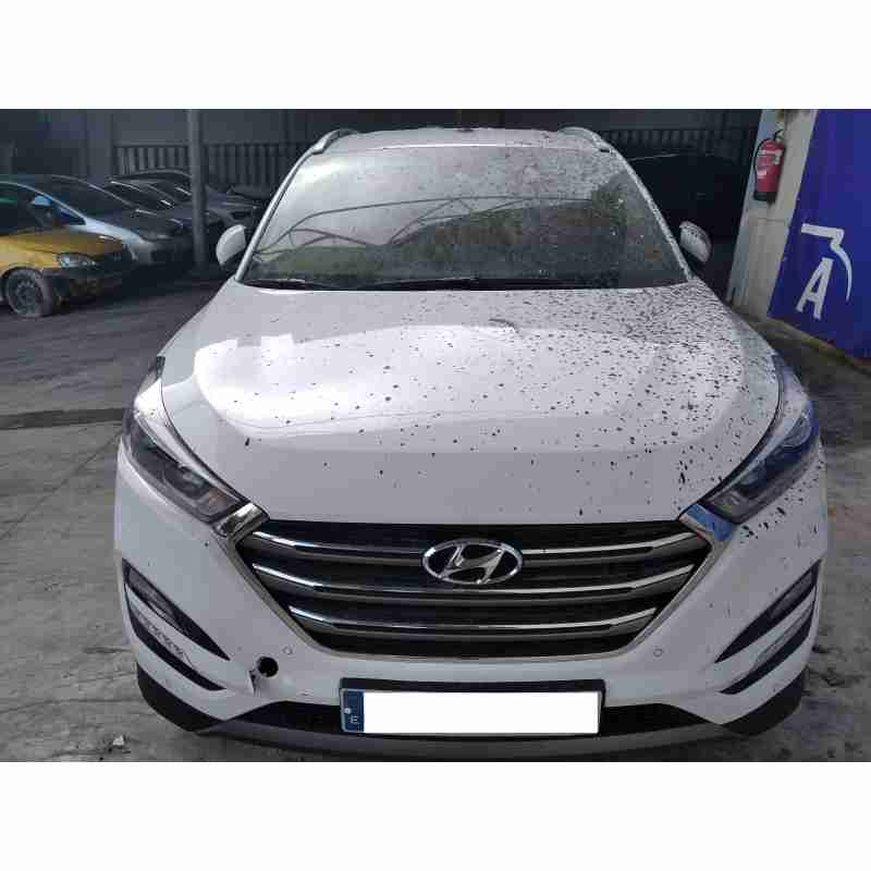 hyundai tucson del año 2016