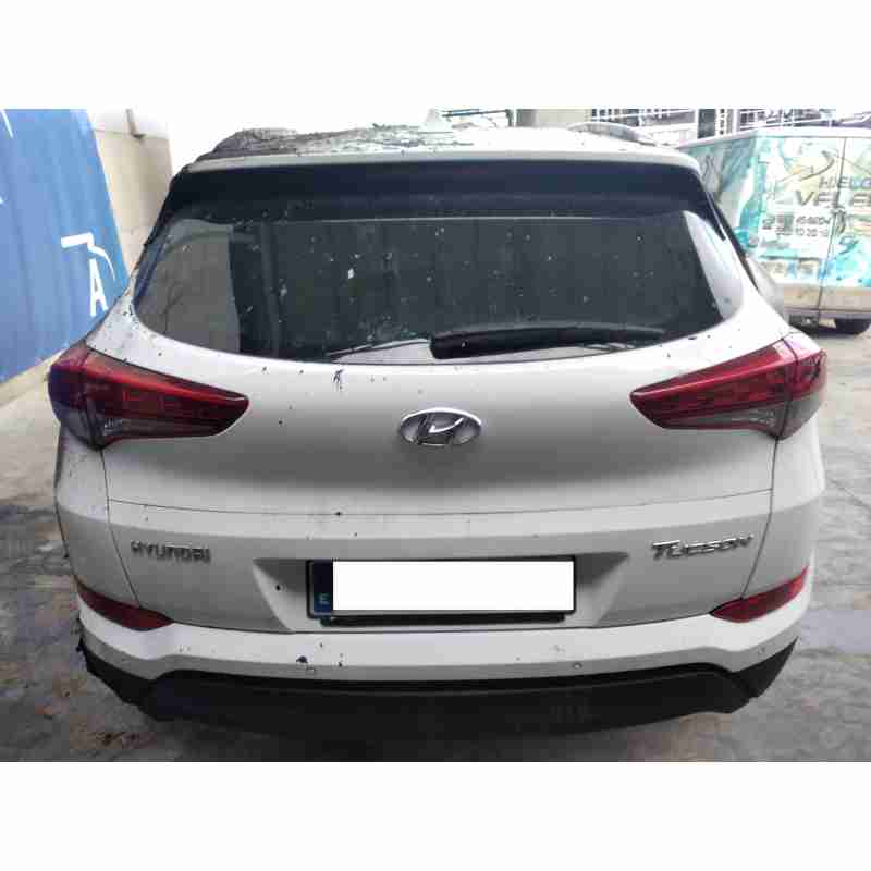 hyundai tucson del año 2016
