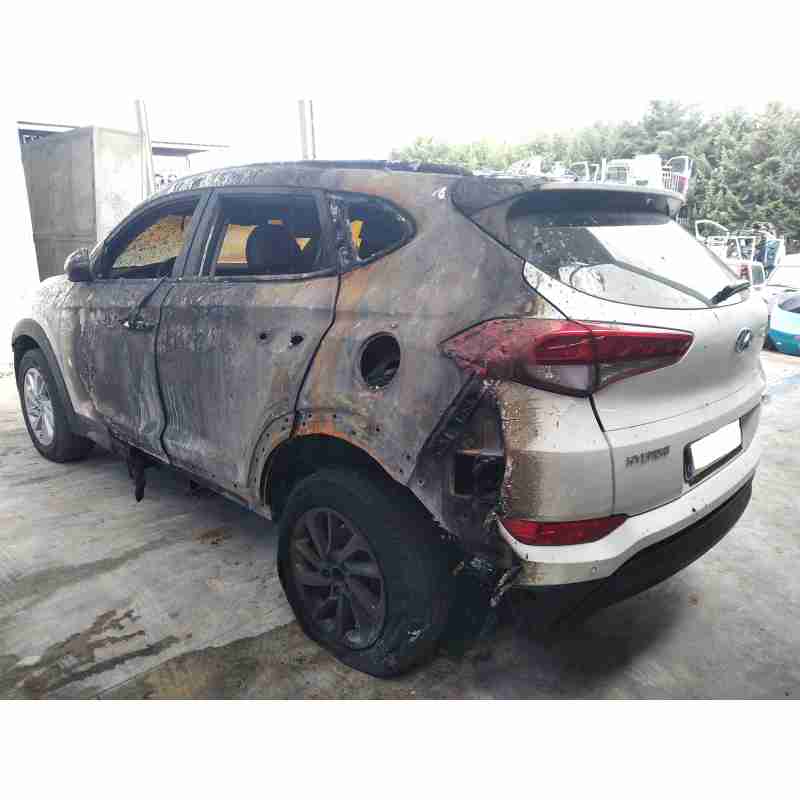 hyundai tucson del año 2016