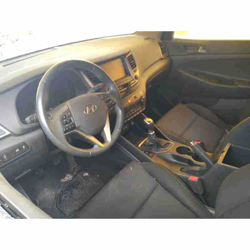 hyundai tucson del año 2016