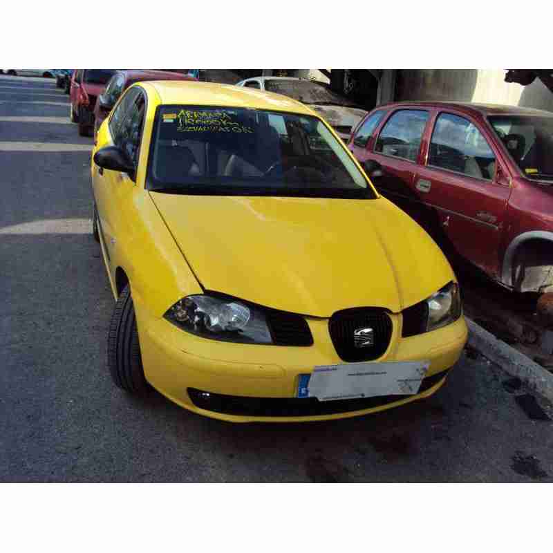 seat ibiza (6l1) del año 2004