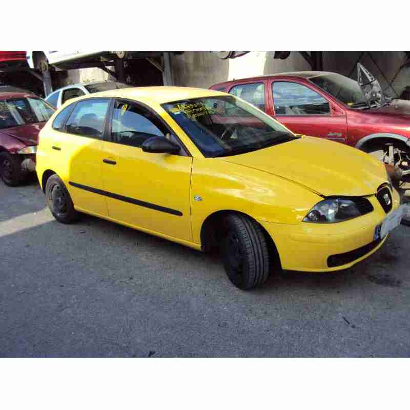 seat ibiza (6l1) del año 2004