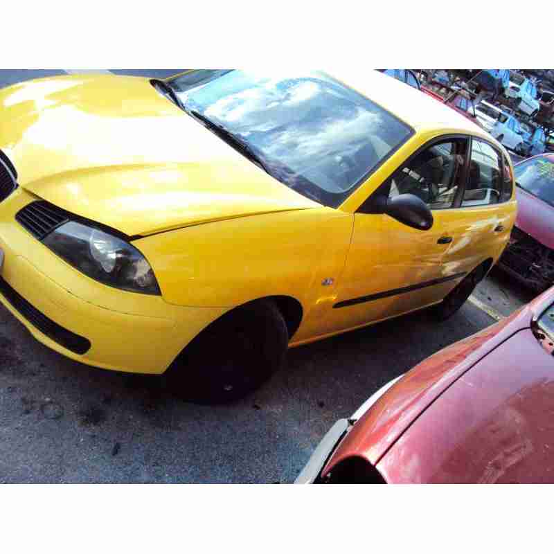 seat ibiza (6l1) del año 2004