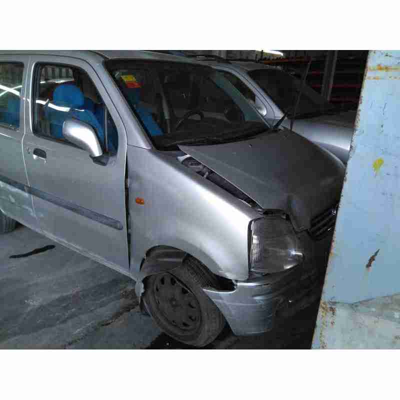 opel agila del año 2003