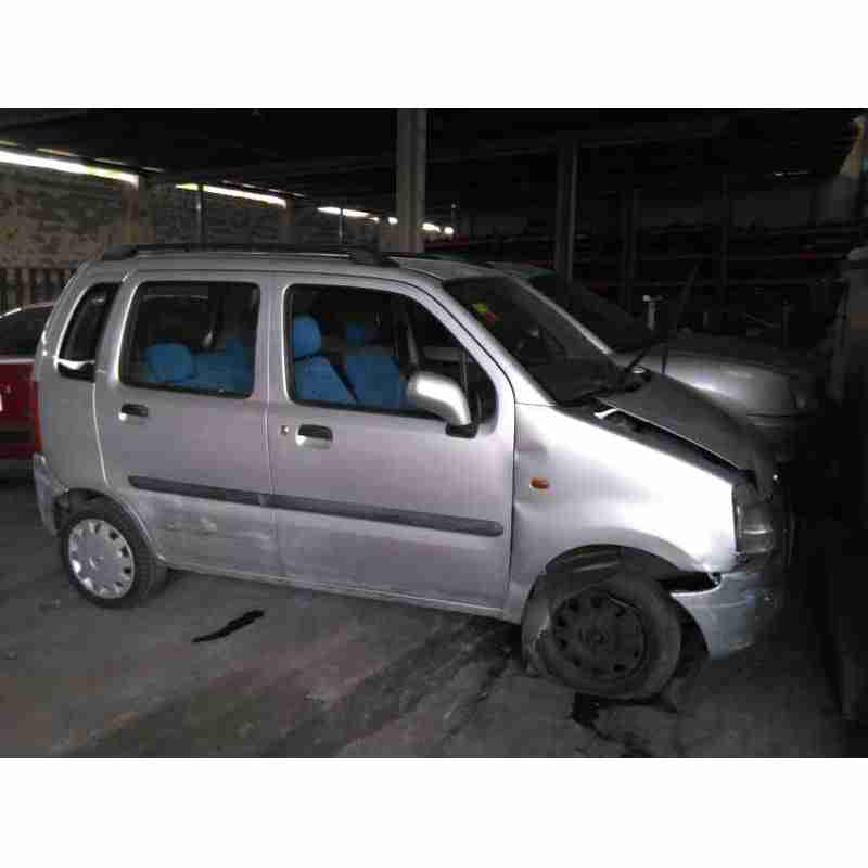 opel agila del año 2003