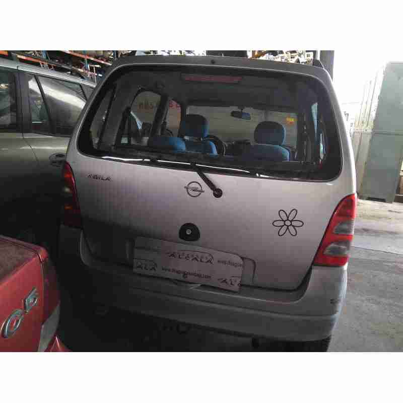 opel agila del año 2003