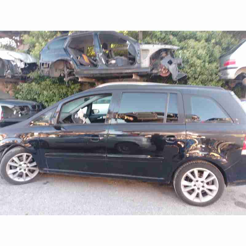 opel zafira / zafira family b (a05) del año 2009