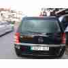 opel zafira / zafira family b (a05) del año 2009