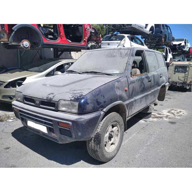 nissan terrano/terrano.ii (r20) del año 1995