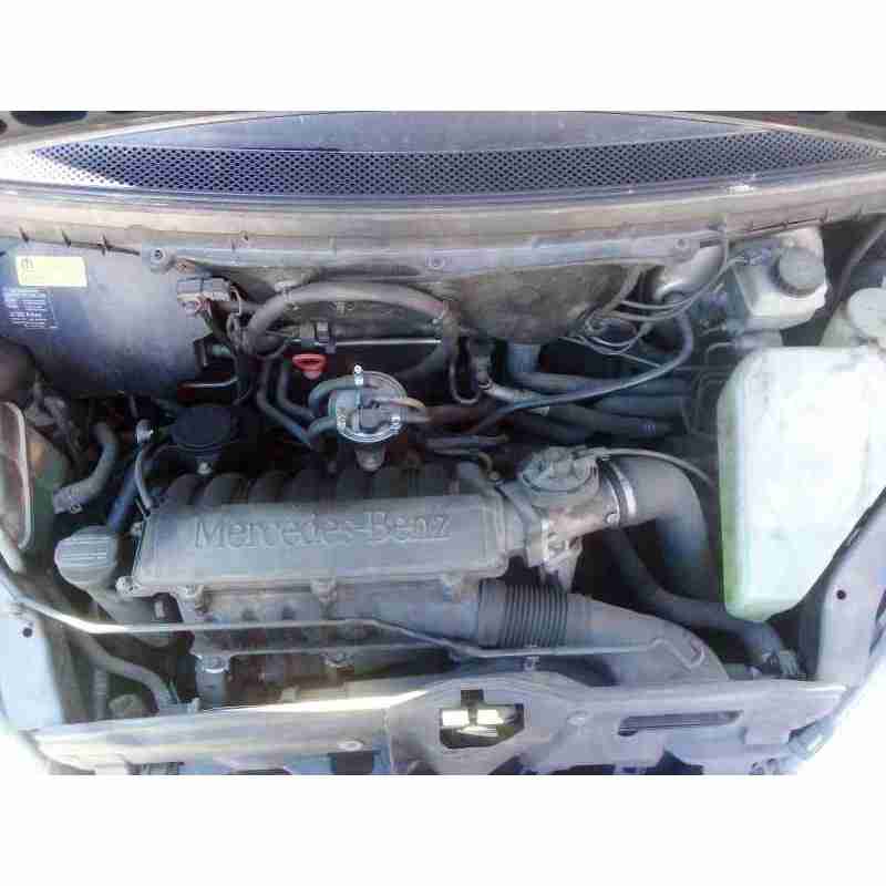 mercedes-benz clase a (w168) del año 2000