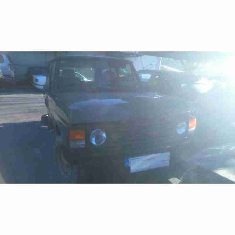 land rover range rover del año 1987