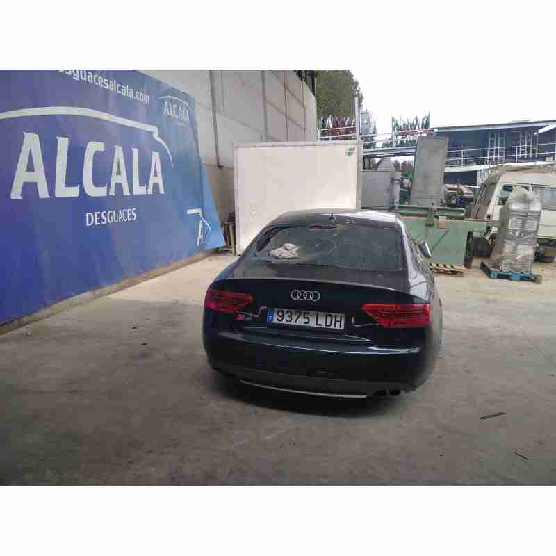 audi s5 coupe (8t) del año 2008