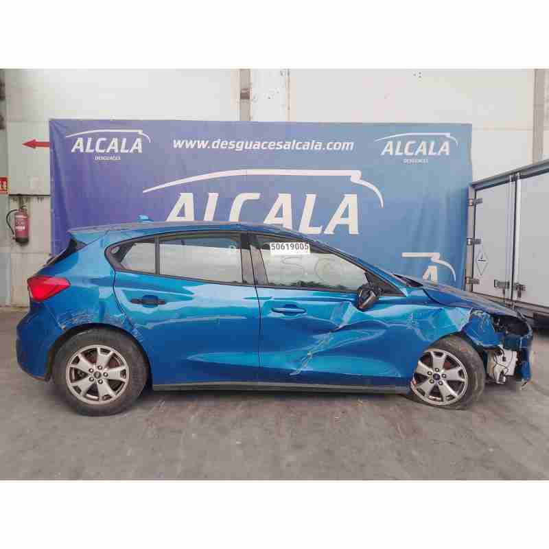 ford focus iv (hn) del año 2025