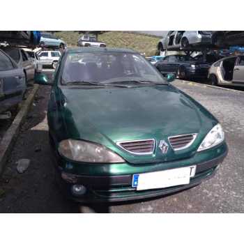 RENAULT MEGANE I CLASSIC (LA0)