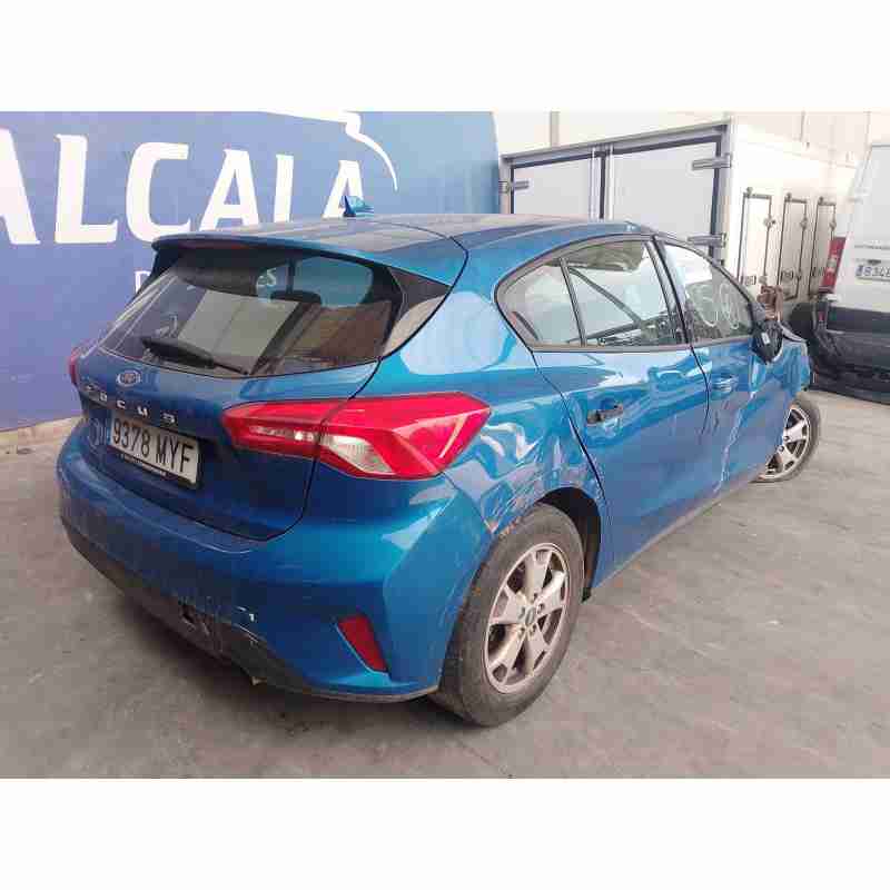 ford focus iv (hn) del año 2025