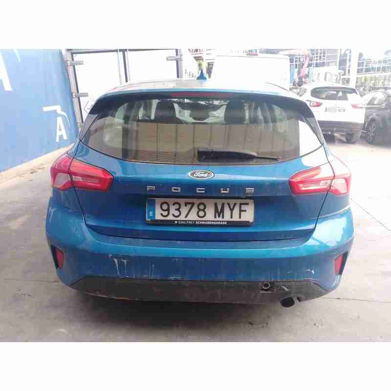 ford focus iv (hn) del año 2025
