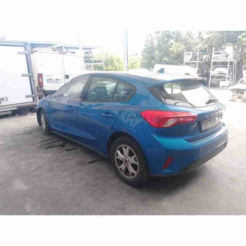 ford focus iv (hn) del año 2025