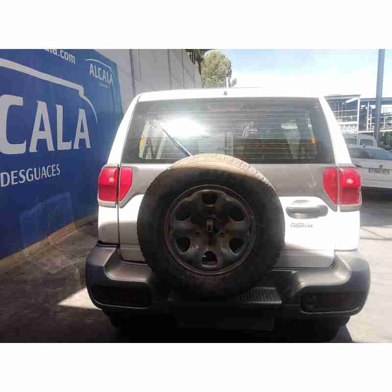 nissan terrano ii (r20) del año 2006