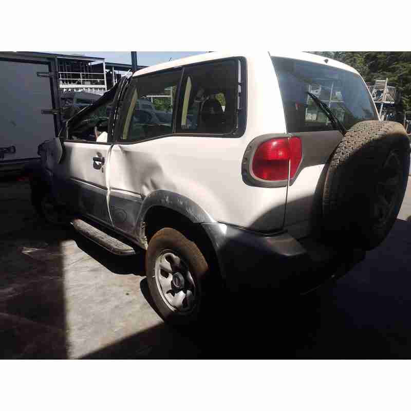 nissan terrano ii (r20) del año 2006