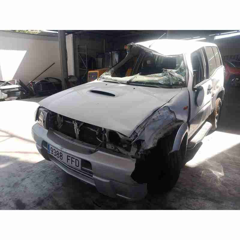 nissan terrano ii (r20) del año 2006