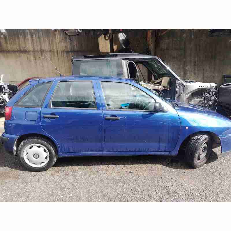 seat ibiza ii (6k1) del año 2001