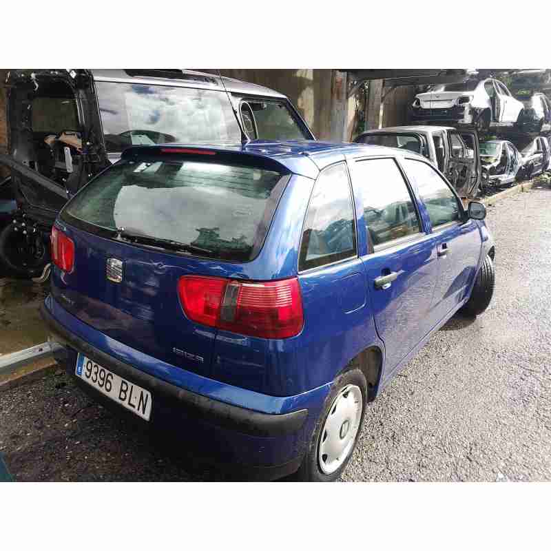 seat ibiza ii (6k1) del año 2001