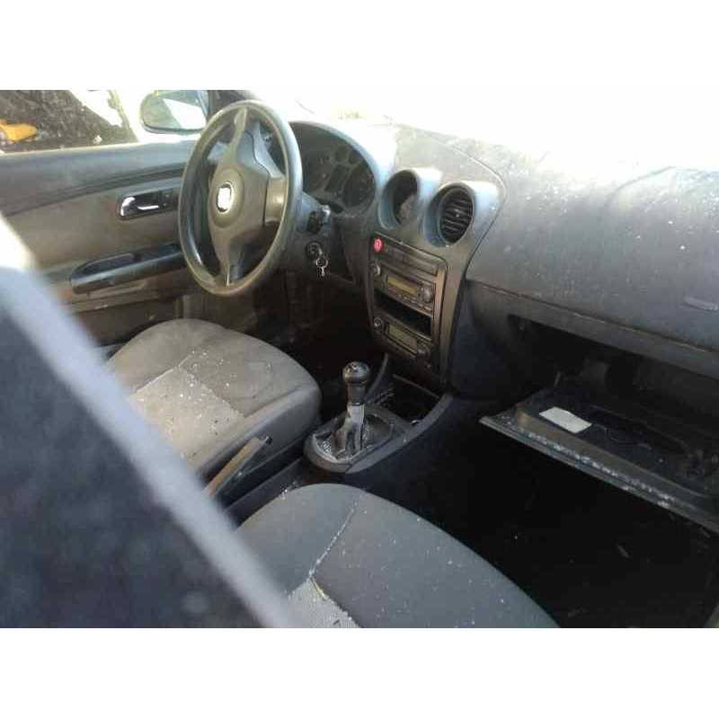 seat cordoba berlina (6l2) del año 2004