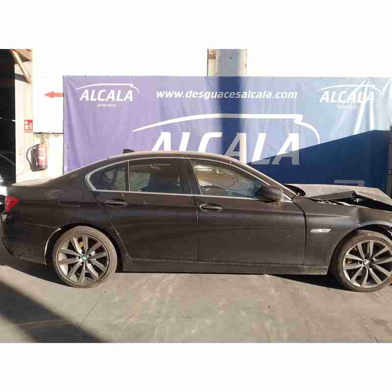 bmw 5 (f10) del año 2010