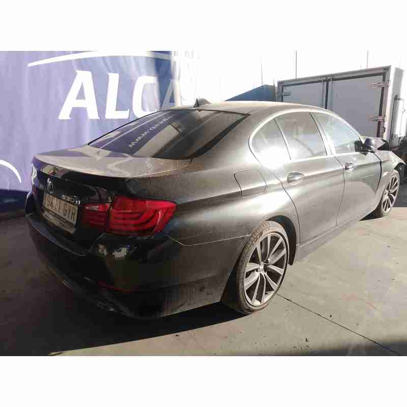 bmw 5 (f10) del año 2010