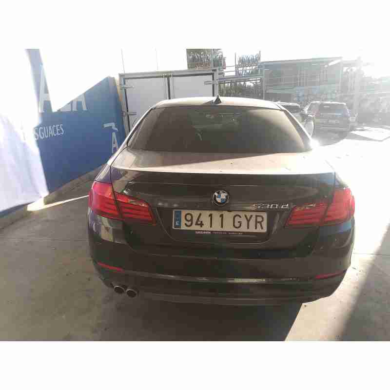 bmw 5 (f10) del año 2010