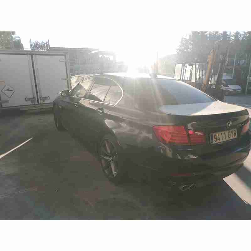 bmw 5 (f10) del año 2010