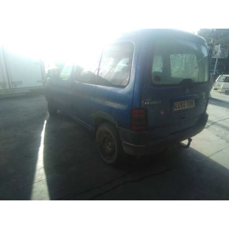 peugeot partner (s2) del año 2004