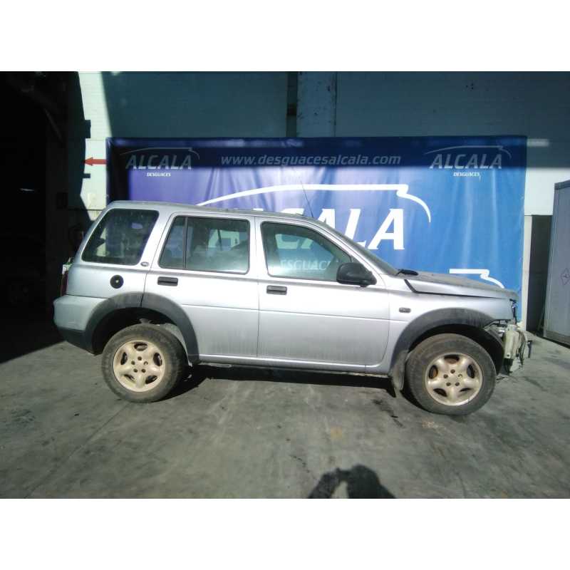 land rover freelander (ln) del año 2006