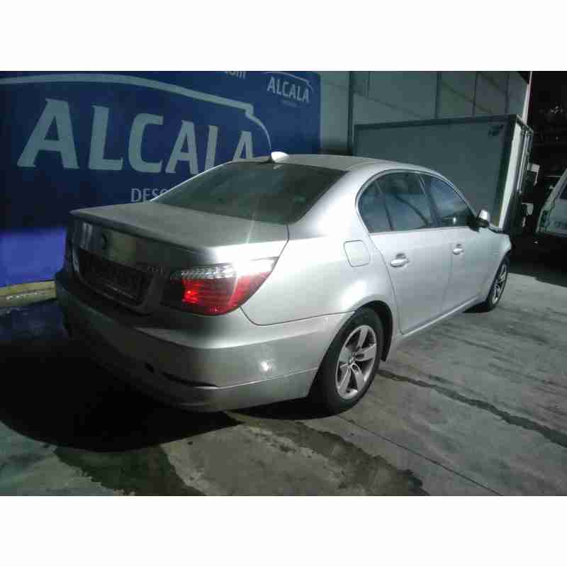 bmw serie 5 berlina (e60) del año 2009