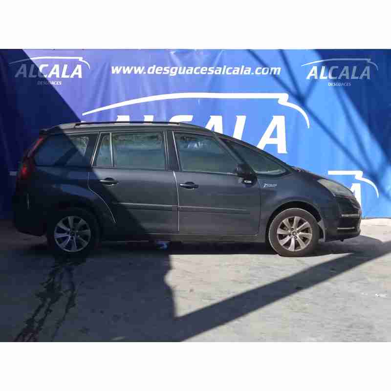 citroën c4 grand picasso del año 2012