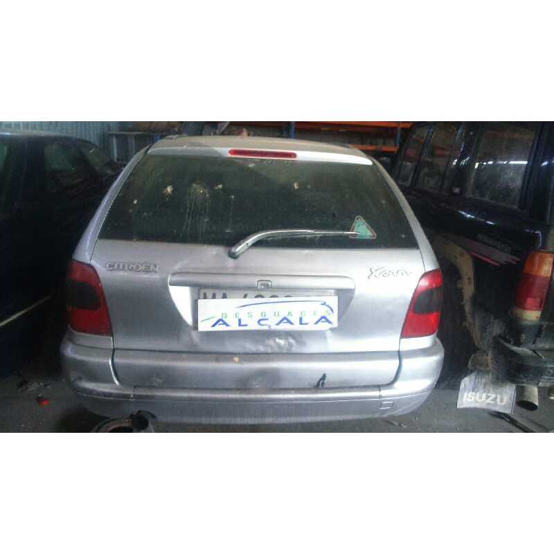 citroën xsara berlina del año 1999
