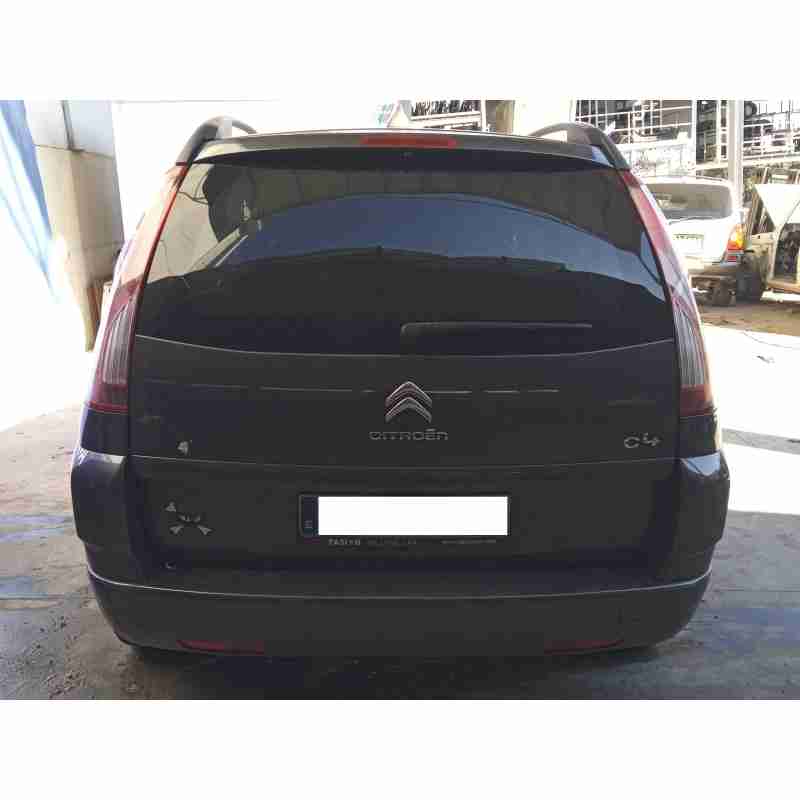 citroën c4 grand picasso del año 2012
