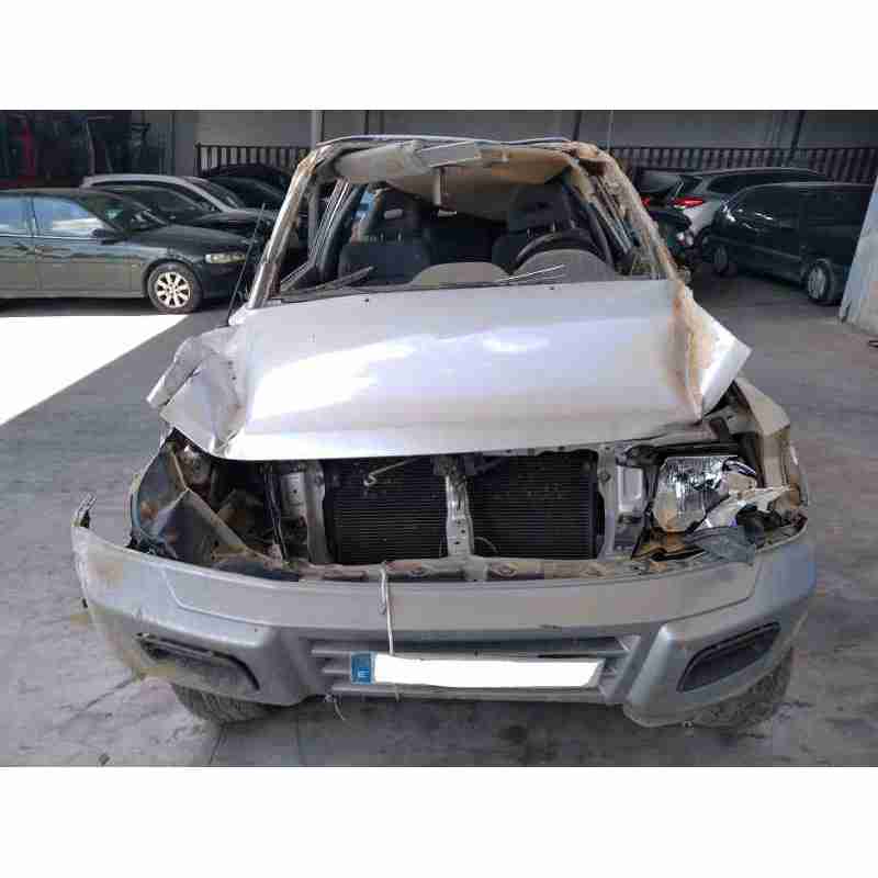 mitsubishi montero (v60/v70) del año 2000