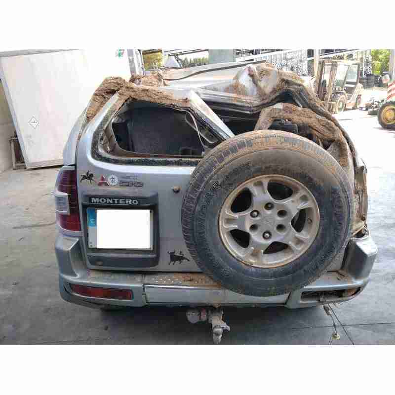 mitsubishi montero (v60/v70) del año 2000